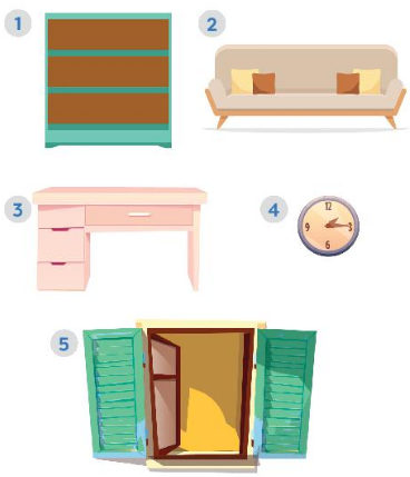 Skills 2 - Unit 2. My House - Tiếng Anh 6 - Global Success 0 1