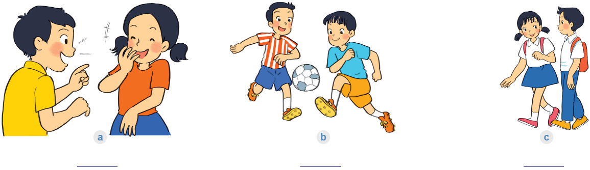 Skills 2 - Unit 3. My Friends - Tiếng Anh 6 - Global Success 0 1