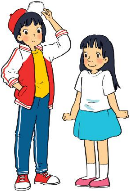 Skills 2 - Unit 3. My Friends - Tiếng Anh 6 - Global Success 1 1