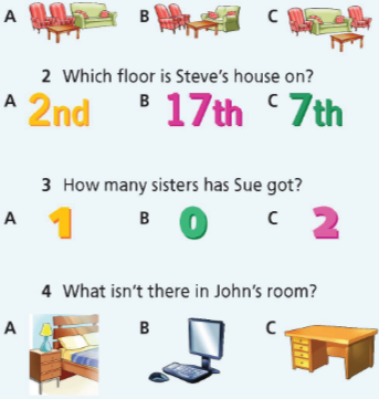 Skills Pracitce A Unit SBT Tiếng Anh 6 - Right on! 5 1