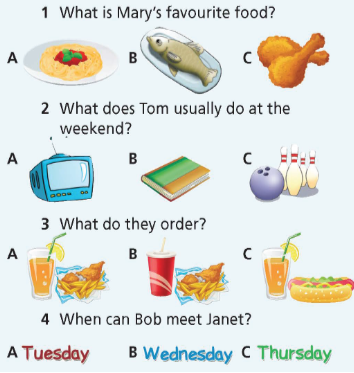 Skills practice B – SBT Tiếng Anh 6 – Right on! 5 1