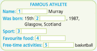 Skills practice B – SBT Tiếng Anh 6 – Right on! 6 1