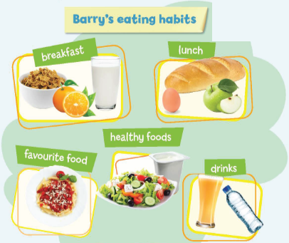 Skills practice B – SBT Tiếng Anh 6 – Right on! 8 1