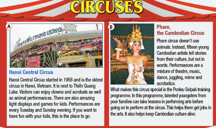 Skills Practice B - SBT Tiếng Anh 7 Right on! 0 1