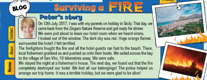 Skills Practice C - SBT Tiếng Anh 7 Right on! 0 1