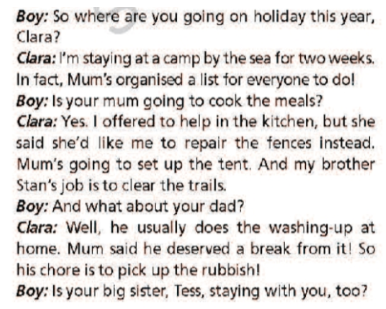 Skills Practice C - SBT Tiếng Anh 7 Right on! 5 2