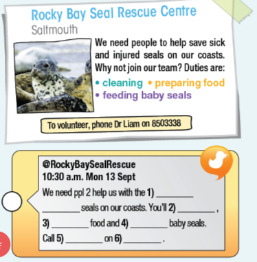 Skills Practice C - SBT Tiếng Anh 7 Right on! 6 1