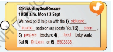 Skills Practice C - SBT Tiếng Anh 7 Right on! 6 2