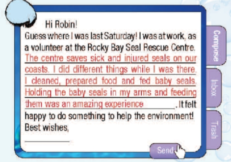 Skills Practice C - SBT Tiếng Anh 7 Right on! 7 2