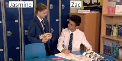 Speaking: Asking for help when you're studying - Unit 4. Learning world - Tiếng Anh 6 - Friends plu 1 1