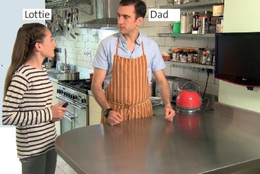 Speaking: Asking for permission - Unit 3. Wild life - Tiếng Anh 6 - Friends plus 1 1