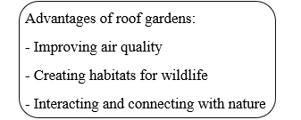 Speaking - Unit 3. Cities of the future - SBT Tiếng Anh 11 Global Success 1 1
