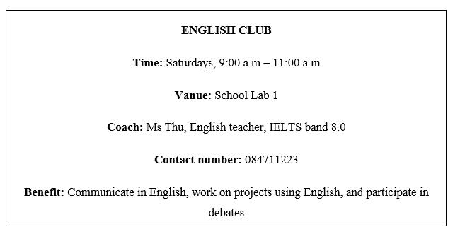 Speaking - Unit 3. Teenagers - SBT Tiếng Anh 8 Global Success 2 1