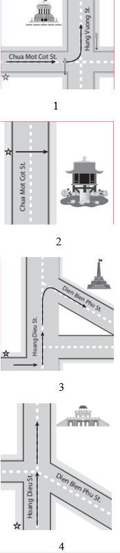 Speaking - Unit 6. Preserving our heritage - SBT Tiếng Anh 11 Global Success 0 1