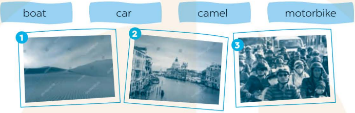 Speaking - Unit 7: Traffic - SBT Tiếng Anh 7 Global Success 2 1