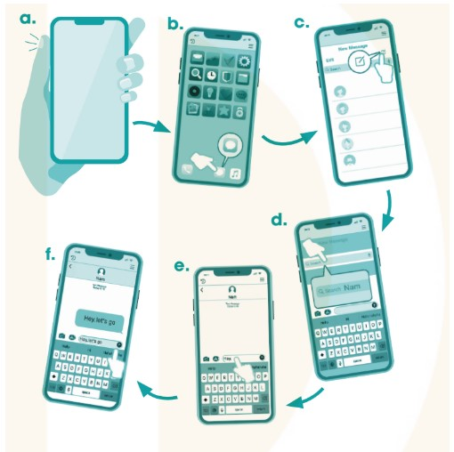 Speaking - Unit 8: New Ways to Learn - SBT Tiếng Anh 10 Global Success 0 1