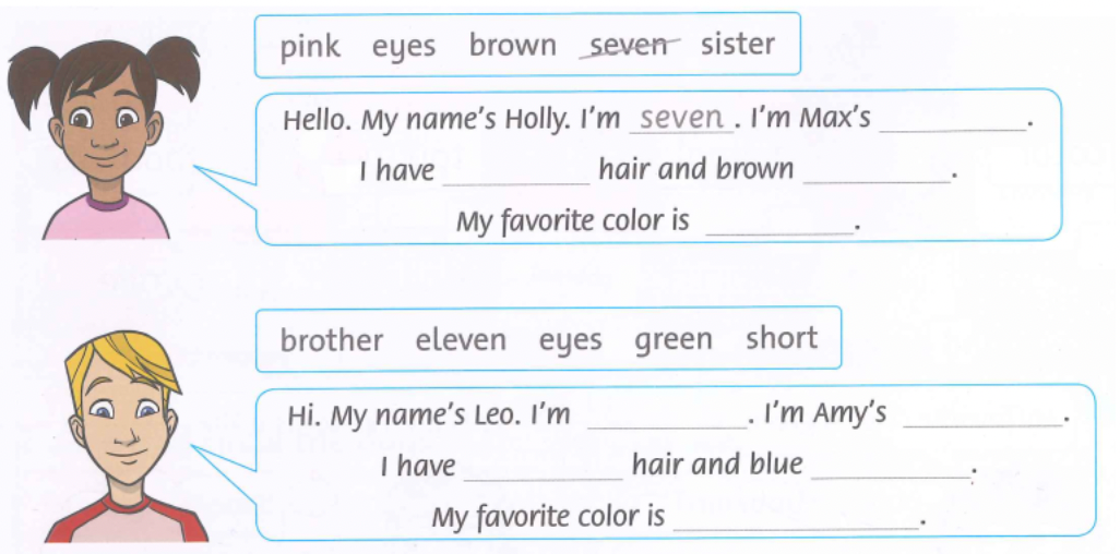 Starter - SBT Tiếng Anh 4 - Family and Friends 10 1