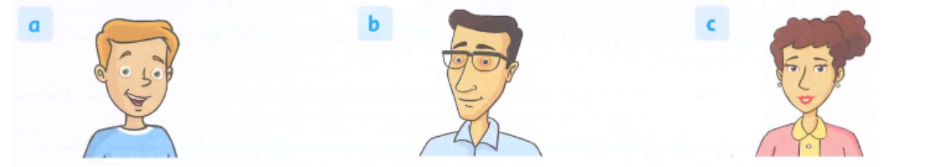 Starter - SBT Tiếng Anh 4 - Family and Friends 3 1