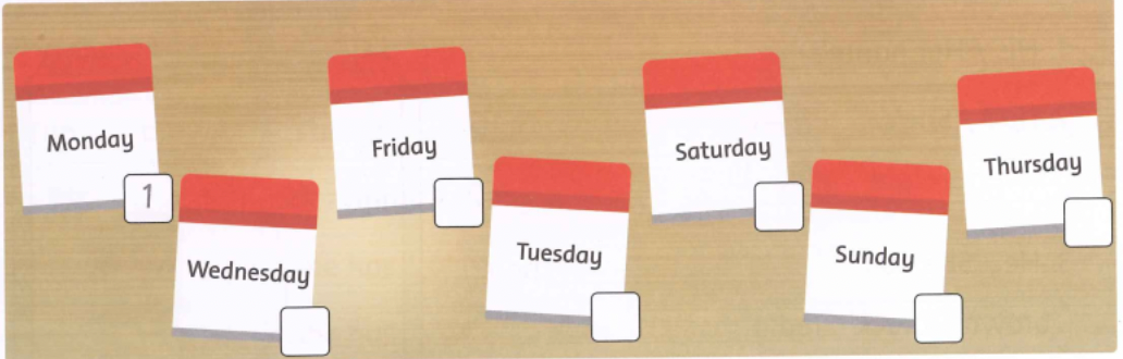 Starter - SBT Tiếng Anh 4 - Family and Friends 4 1