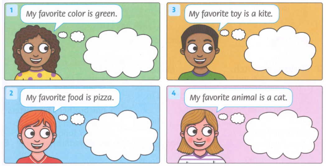 Starter - SBT Tiếng Anh 4 - Family and Friends 8 1