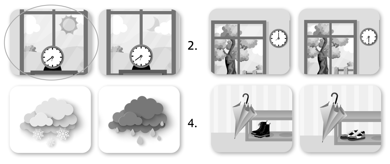 Stop and check 1 - SBT Tiếng Anh 4 - Explore Our World 0 1