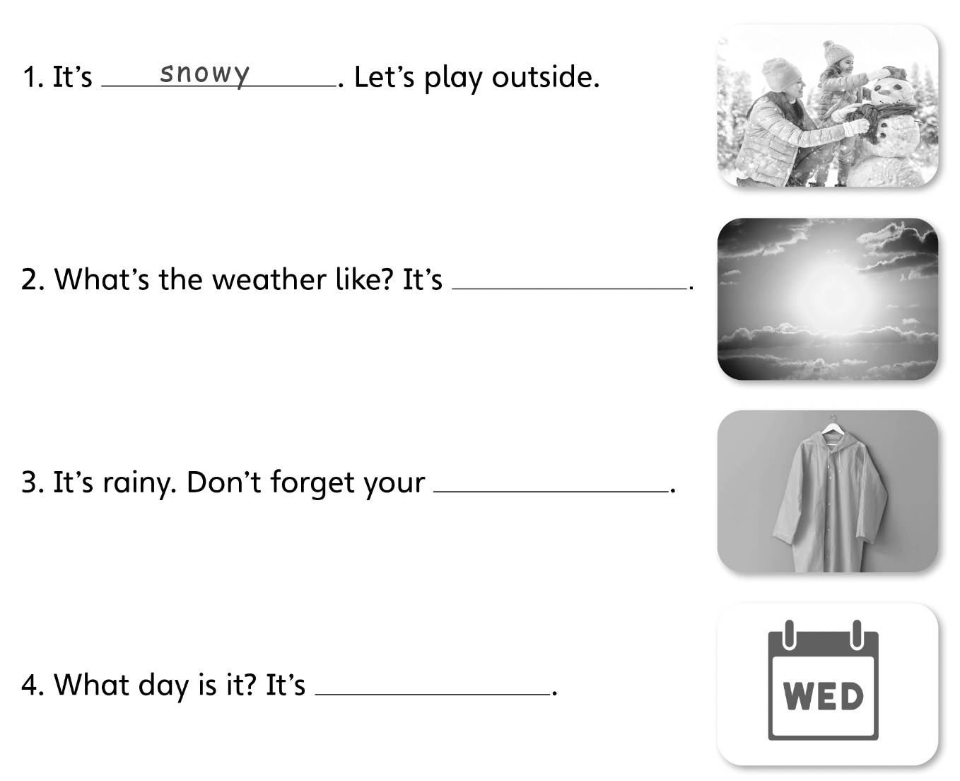 Stop and check 1 - SBT Tiếng Anh 4 - Explore Our World 1 1