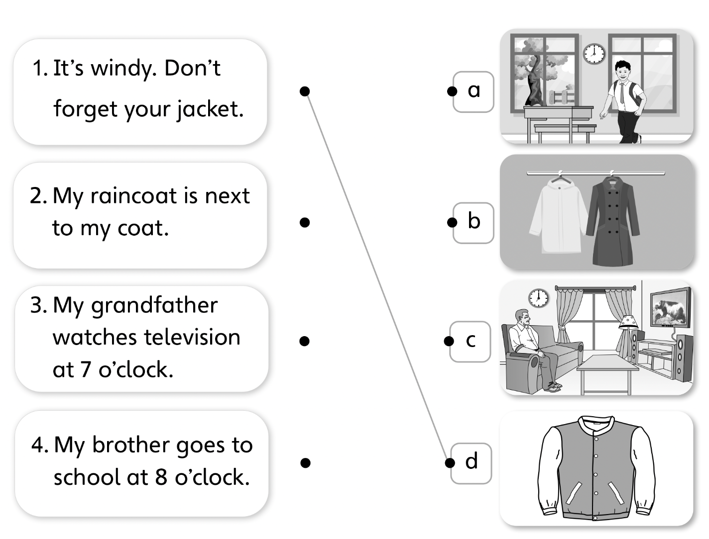Stop and check 1 - SBT Tiếng Anh 4 - Explore Our World 2 1