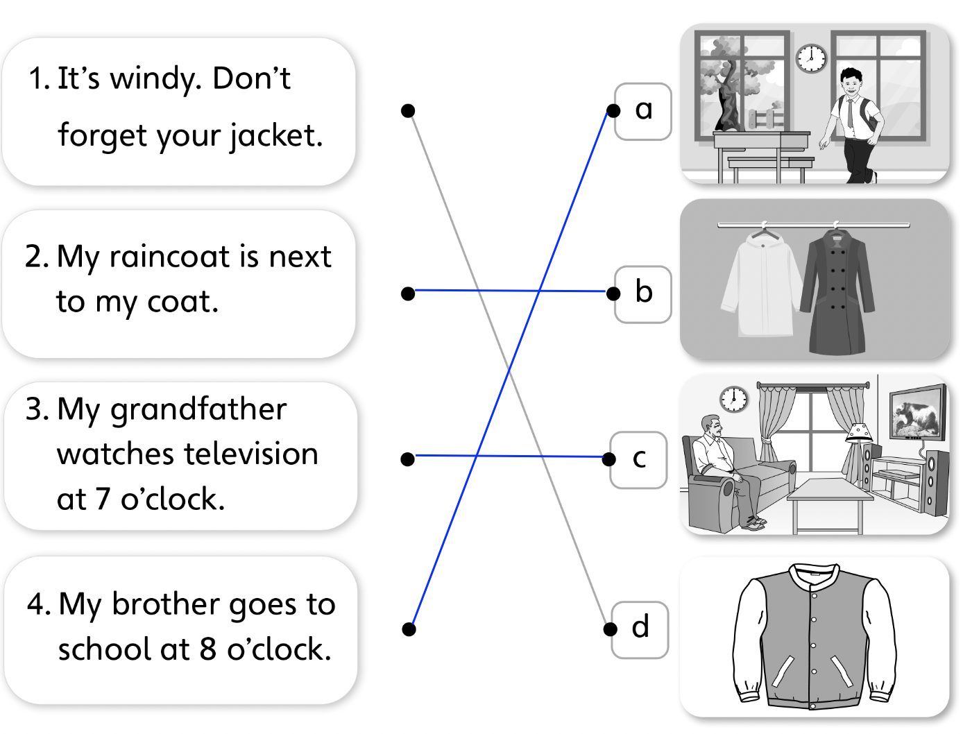 Stop and check 1 - SBT Tiếng Anh 4 - Explore Our World 2 2