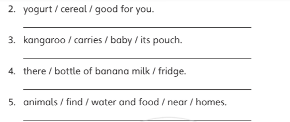 Stop and check 1 - SBT Tiếng Anh 5 - Explore Our World 2 2