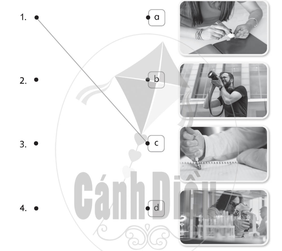 Stop and check 2 - SBT Tiếng Anh 4 - Explore Our World 0 1