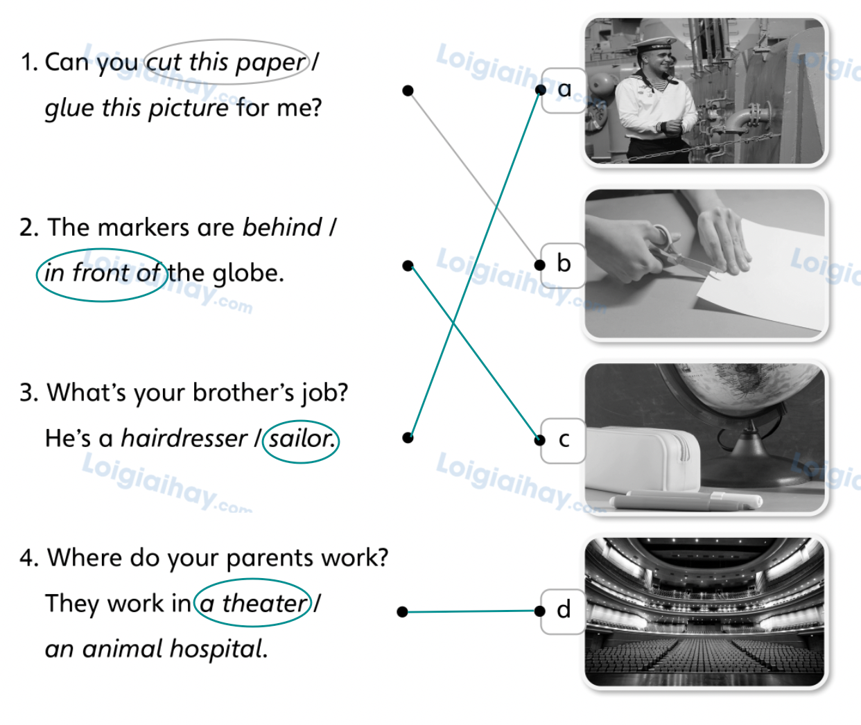 Stop and check 2 - SBT Tiếng Anh 4 - Explore Our World 2 2
