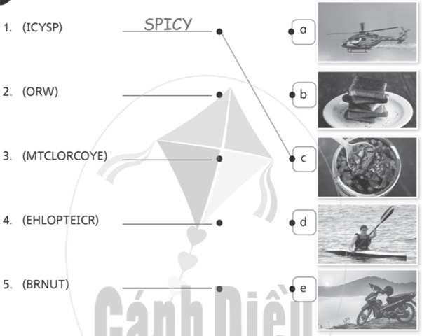 Stop and check 2 - SBT Tiếng Anh 5 - Explore Our World 0 1