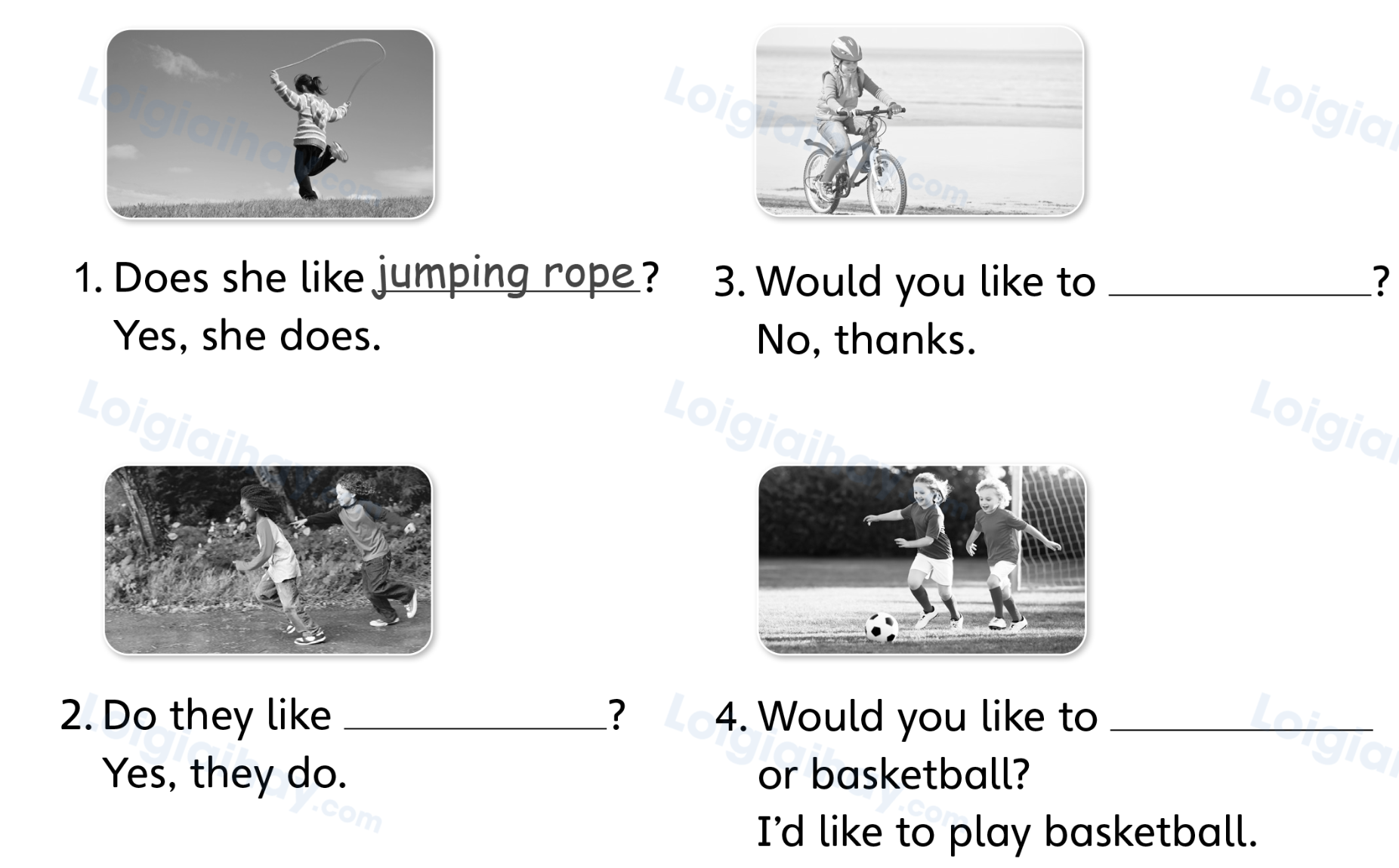 Stop and check 3 - SBT Tiếng Anh 4 - Explore Our World 1 1