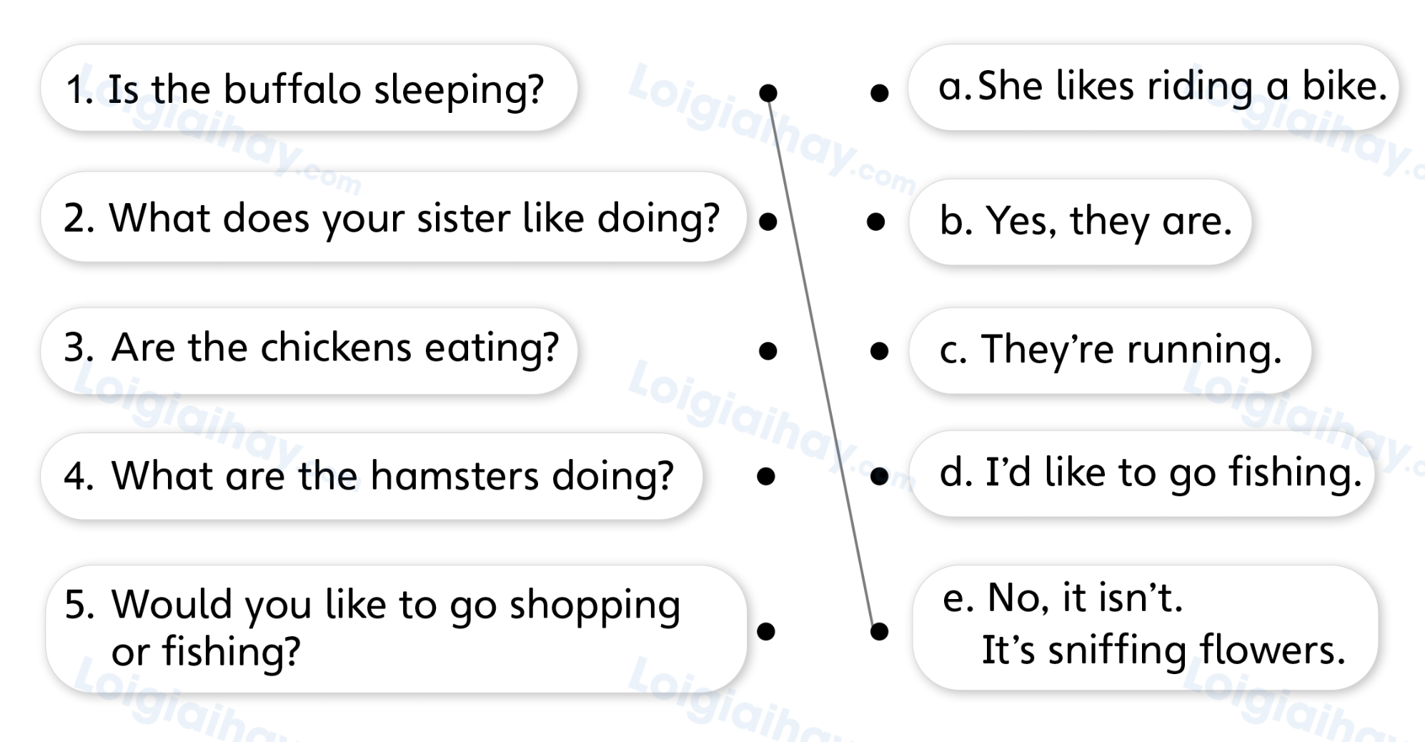 Stop and check 3 - SBT Tiếng Anh 4 - Explore Our World 2 1