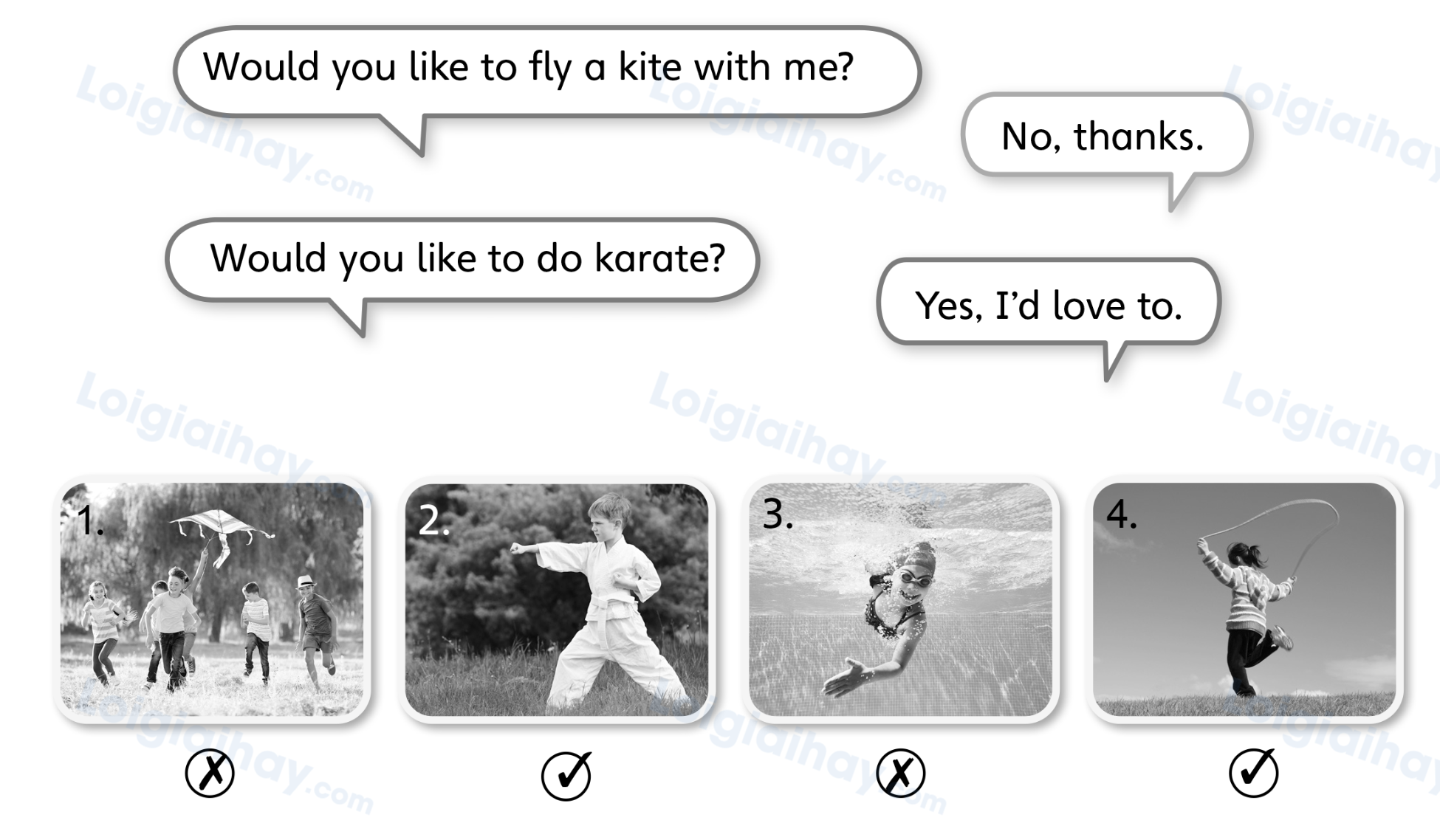 Stop and check 3 - SBT Tiếng Anh 4 - Explore Our World 3 1