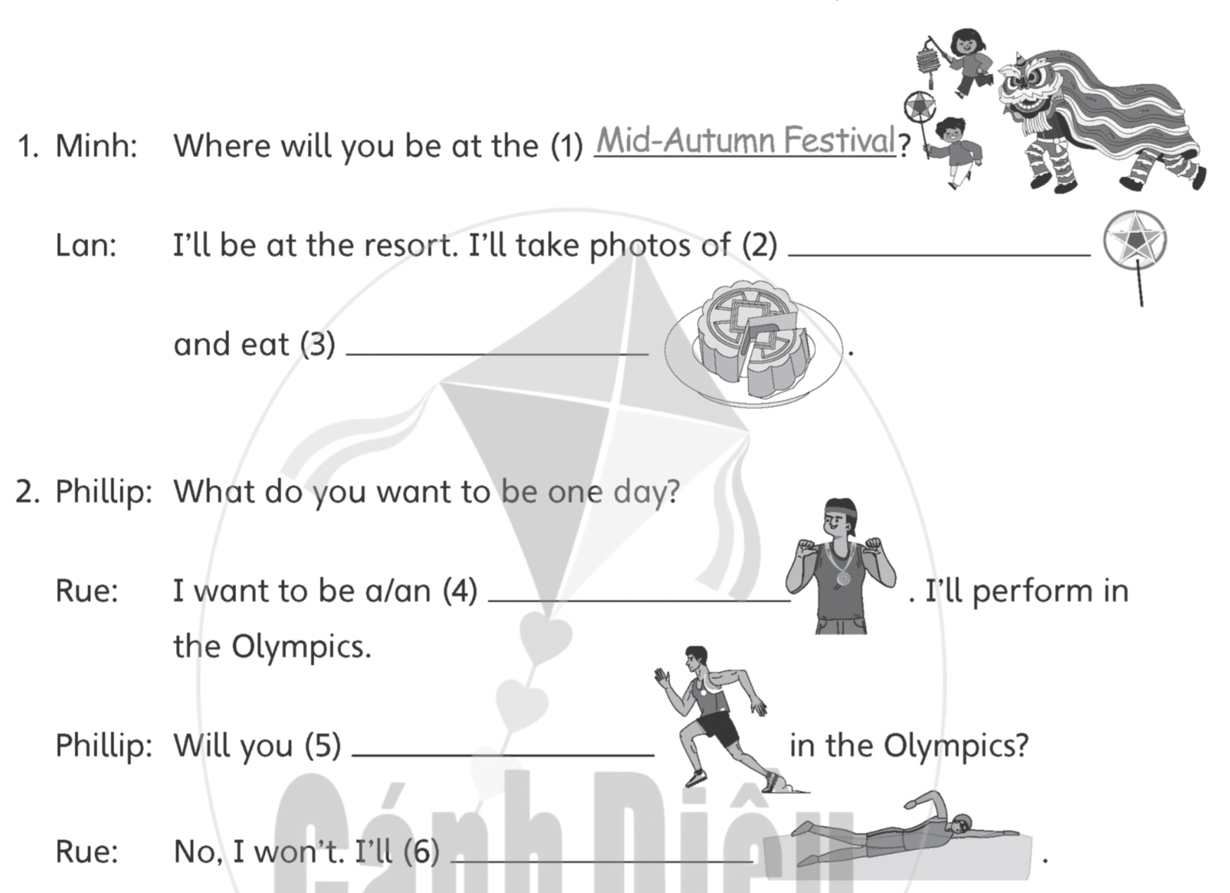 Stop and check 4 - SBT Tiếng Anh 5 - Explore Our World 0 1