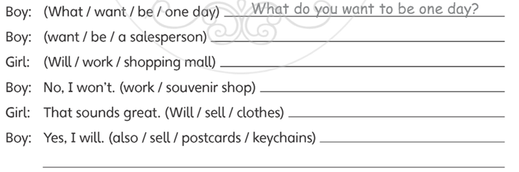 Stop and check 4 - SBT Tiếng Anh 5 - Explore Our World 1 1