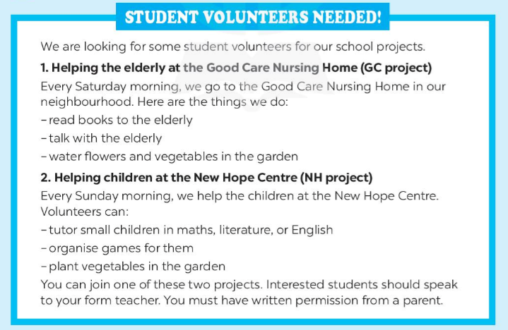 Test Yourself 1 - SBT Tiếng Anh 7 Global Success 6 1