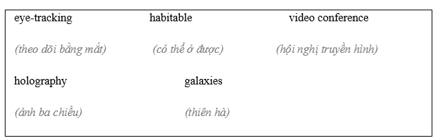 Test Yourself 4 - SBT Tiếng Anh 8 Global Success 2 1