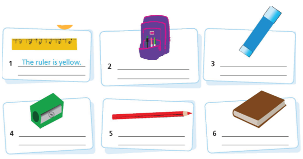 the Hello! SBT Tiếng Anh 6 - Right on! 0 1