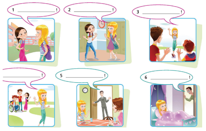 the Hello! SBT Tiếng Anh 6 - Right on! 1 1