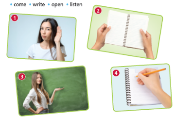 the Hello! SBT Tiếng Anh 6 - Right on! 3 1