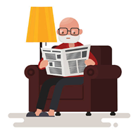 Thì hiện tại đơn - Luyện thi Starters theo chủ đề ngữ pháp 1