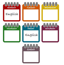 Thì hiện tại đơn - Luyện thi Starters theo chủ đề ngữ pháp 3