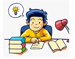 Thì hiện tại tiếp diễn - Luyện thi Starters theo chủ đề ngữ pháp 1