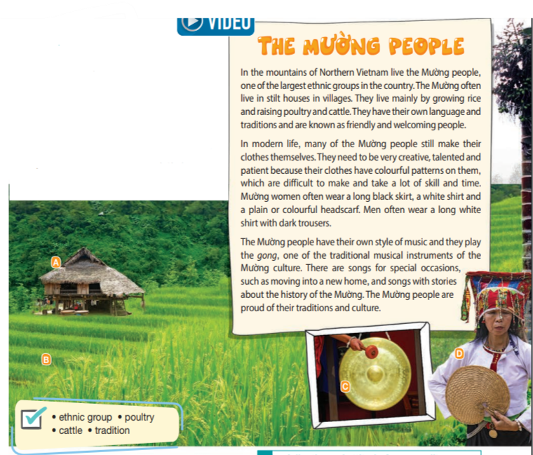 Tiếng Anh 10 Bright A Culture Corner 0 1