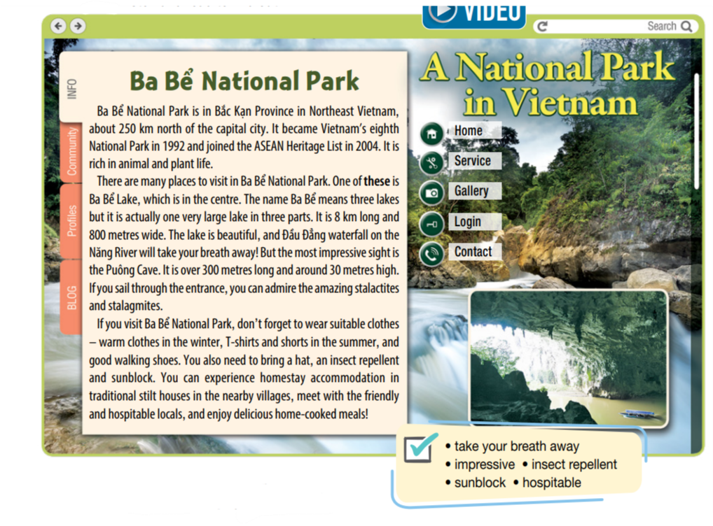 Tiếng Anh 10 Bright C Culture Corner 0 1