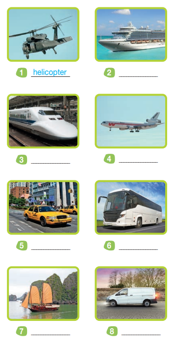 Tiếng Anh 10 Bright Hello! trang 12, 13 0 1