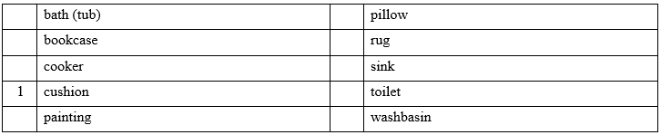 Tiếng Anh 10 Bright Hello! trang 8, 9 3 1
