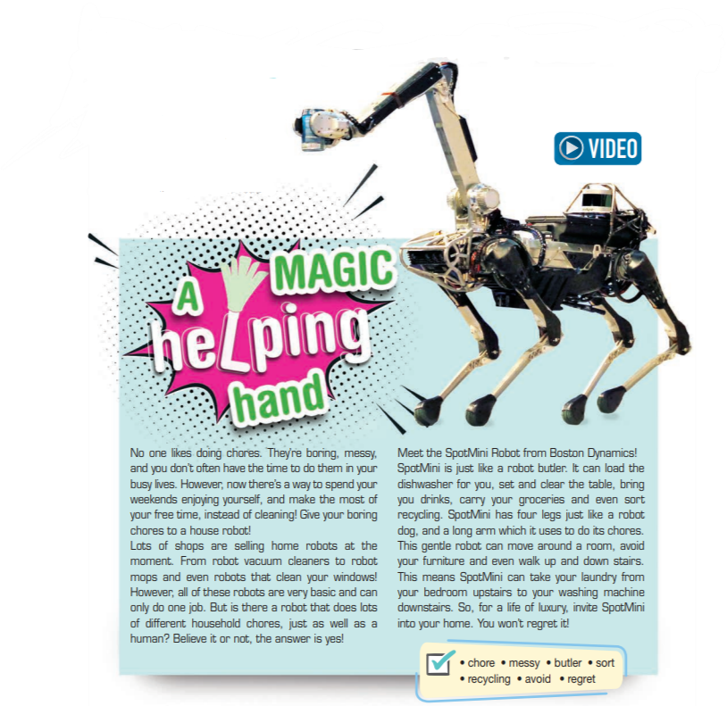 Tiếng Anh 10 Bright Unit 1 1a. Reading 0 1